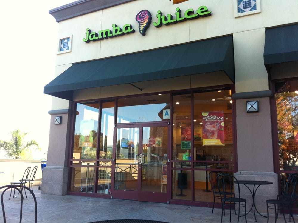 Jamba juice carmel mountain Yelp
