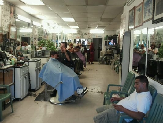 Slauson Barber Shop - Barbers - Los Angeles, CA - Yelp