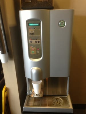 Starbucks Coffee Maker Machine Yelp