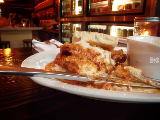 buttermilk biscuit sandwiches