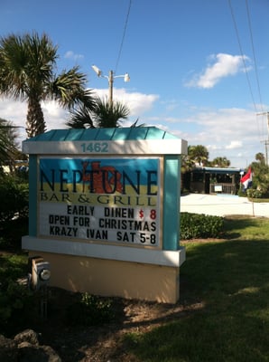 neptune bar