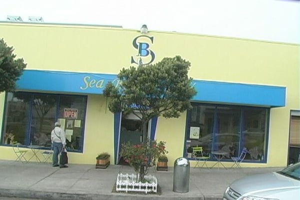 Sea Breeze Cafe San Francisco Ca Sea Breeze Cafe San Francisco Ca