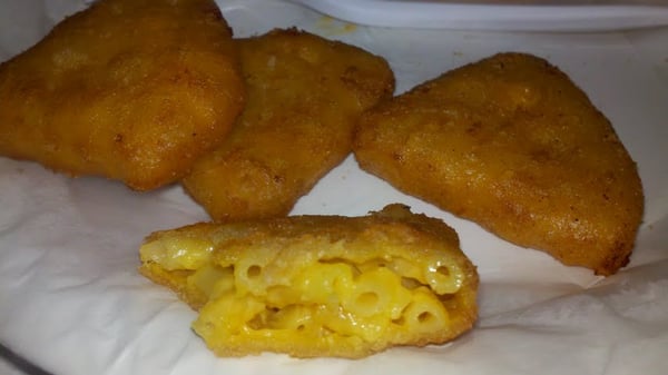 mac and cheese wedges mac and cheese wedges