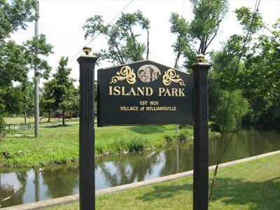 Island Park - Parks - Williamsville, NY - Yelp