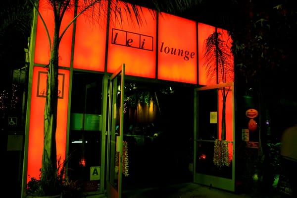 Lei Lounge
