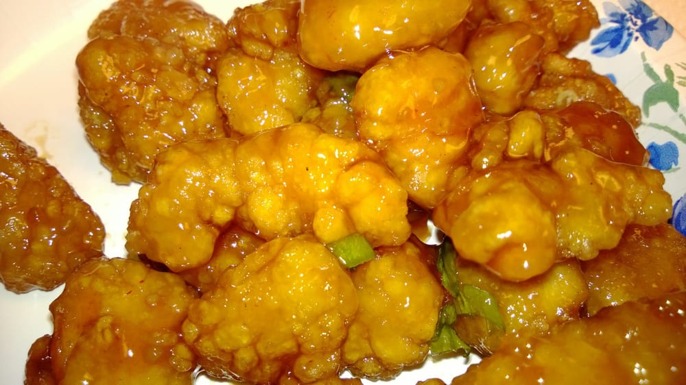 Crispy Honey Chicken Yelp