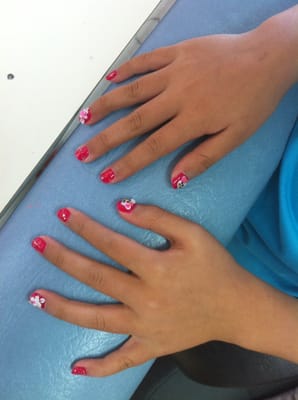 kid nails
