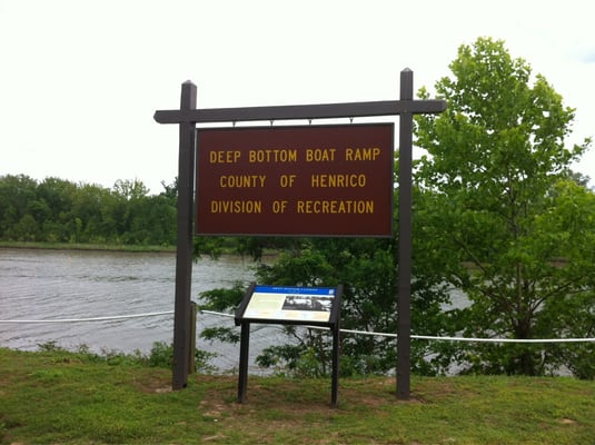 park Deep bottom