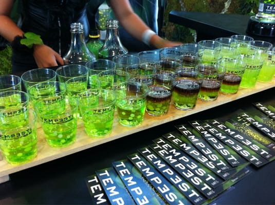 San Diego Spirits Fest Tempest