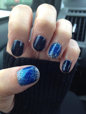 Sky Nails