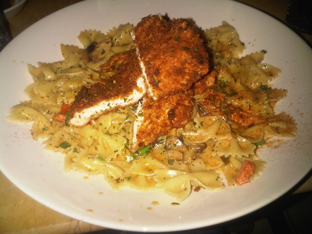 Louisiana Chicken Pasta Yelp