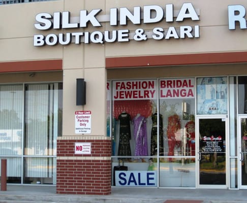 Indian clothing stores in houston