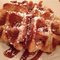 UYE - Celebrate Waffle Day at Saus