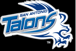 Logo Design  Orleans on San Antonio Talons Vs New Orleans Voodoo  San Antonio   Events   Yelp