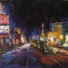 Photo of Michael Flohr, "City of Lights"