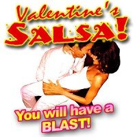 VALENTINE'S COUPLES SPECIAL with Etown Salsa Dance Studio