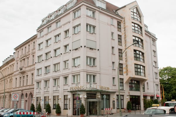 Derag Hotel Henriette Berlin Derag Hotel Henriette Berlin