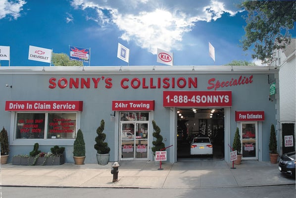 Collision Repair Shops Near Me >> Sonny’s Collision Specialists - Auto Repair - Ozone Park ... Collision Repair Shops Near Me >> Sonny’s Collision Specialists - Auto Repair - Ozone Park ...