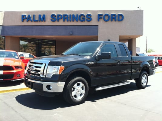 Palm springs ford service #1