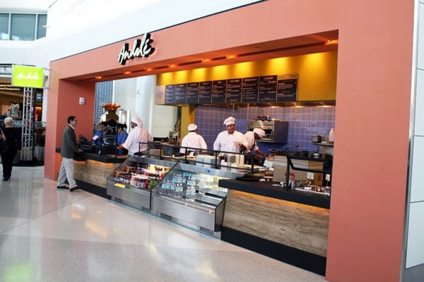 Good Restaurants Near The San Francisco Airport Good Restaurants Near The San Francisco Airport