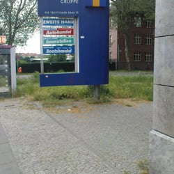 Zweite hand- berlin bekanntschaften